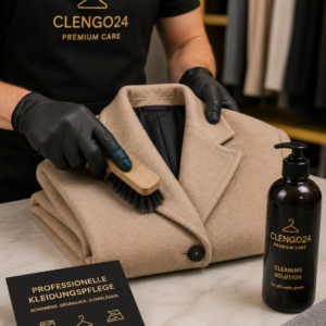 Kleidungsreinigung – Ultimate Care