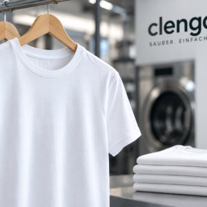 T-Shirt Reinigung